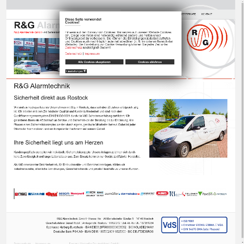 R & G Alarmtechnik GmbH